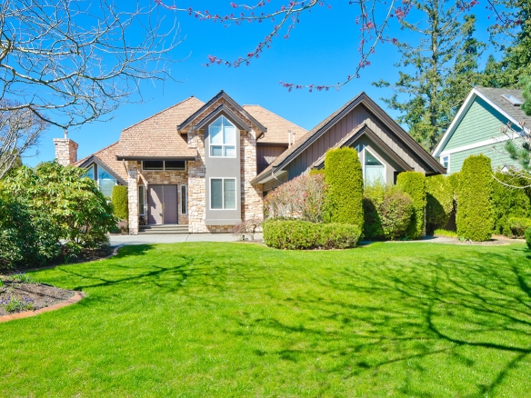 Luxury family home