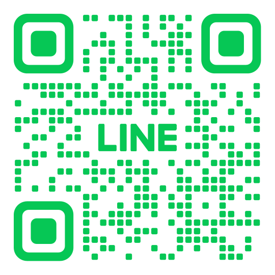 當家地產官方 LINE QR 碼